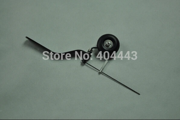 30cc / 50cc 100cc RC углеродное волокно комплект задних посадочных шестерен/RC