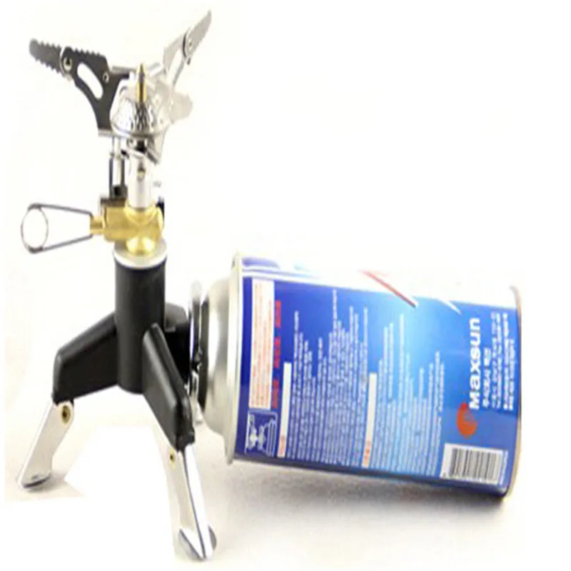 Открытый Отдых сжиженный газ цилиндра к Походные горелки и плитки плоским бак