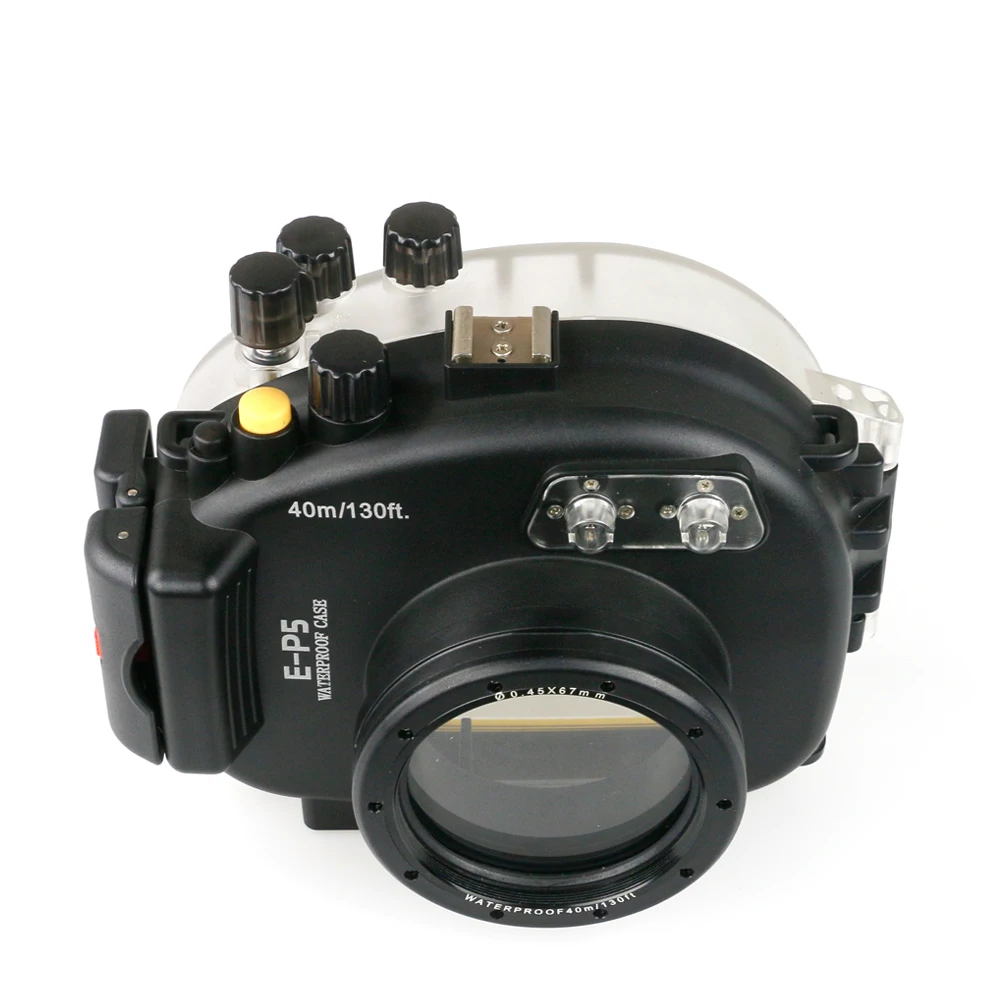 Для цифровой камеры Olympus E P5 Камера 17 мм из непромокаемой ткани Корпус Чехол