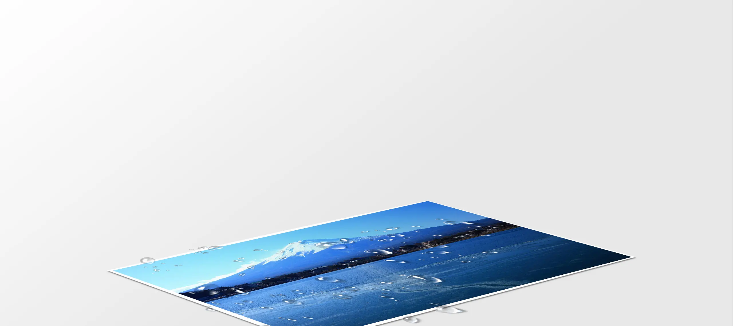 Xiaomi Mijia фотопринтер 6-дюймовый высокой четкости фото мобильный телефон готов к печати