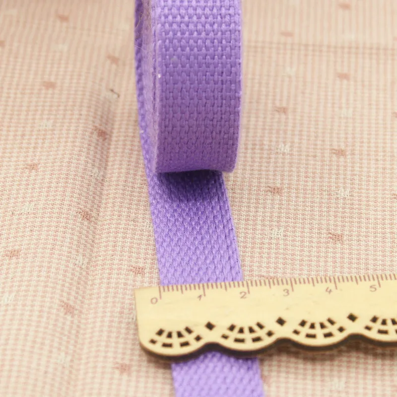 Лента из хлопчатобумажной ткани толщиной 2 см саквояж ремень наплечный рюкзак