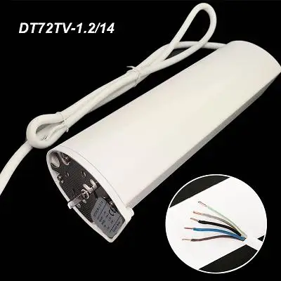 DT72TV Бесплатно Dooya Подсолнух шторы двигатели wifi приложение Google DT72TV/DT82TN/KT82TN/DT82TV/KT82LE/DT52E/KT320S/KT82TS DC AC батареи двигатели - Цвет: DT72TV