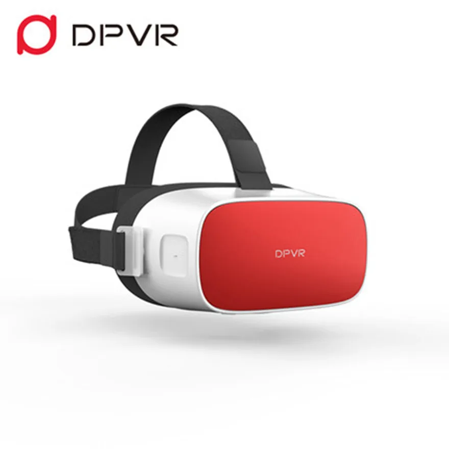 DeePoon 2 5 K 3D VR гарнитура все в одном smart eyes панорамный звук 3d imax кинотеатр