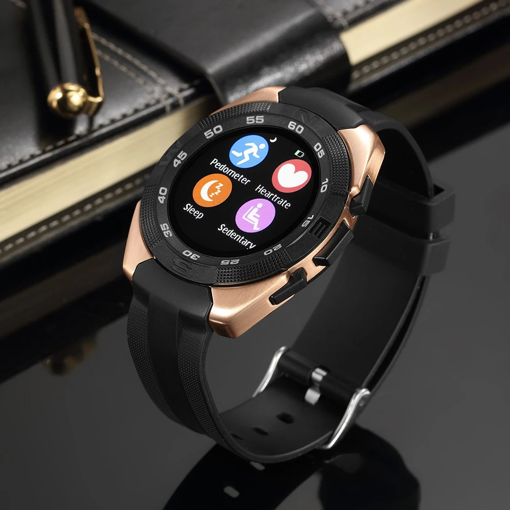 НОВЫЙ READ X4 смартфон часы Сердечного ритма Step counter Секундомер Ультра тонкий Bluetooth
