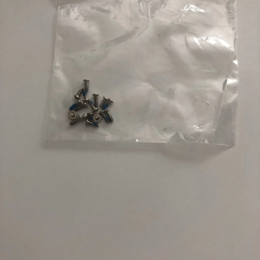 Used Doogee DG700 Phone Case Screws Repair Replacement Accessories For Free shipping+Tracking Number | Мобильные телефоны и
