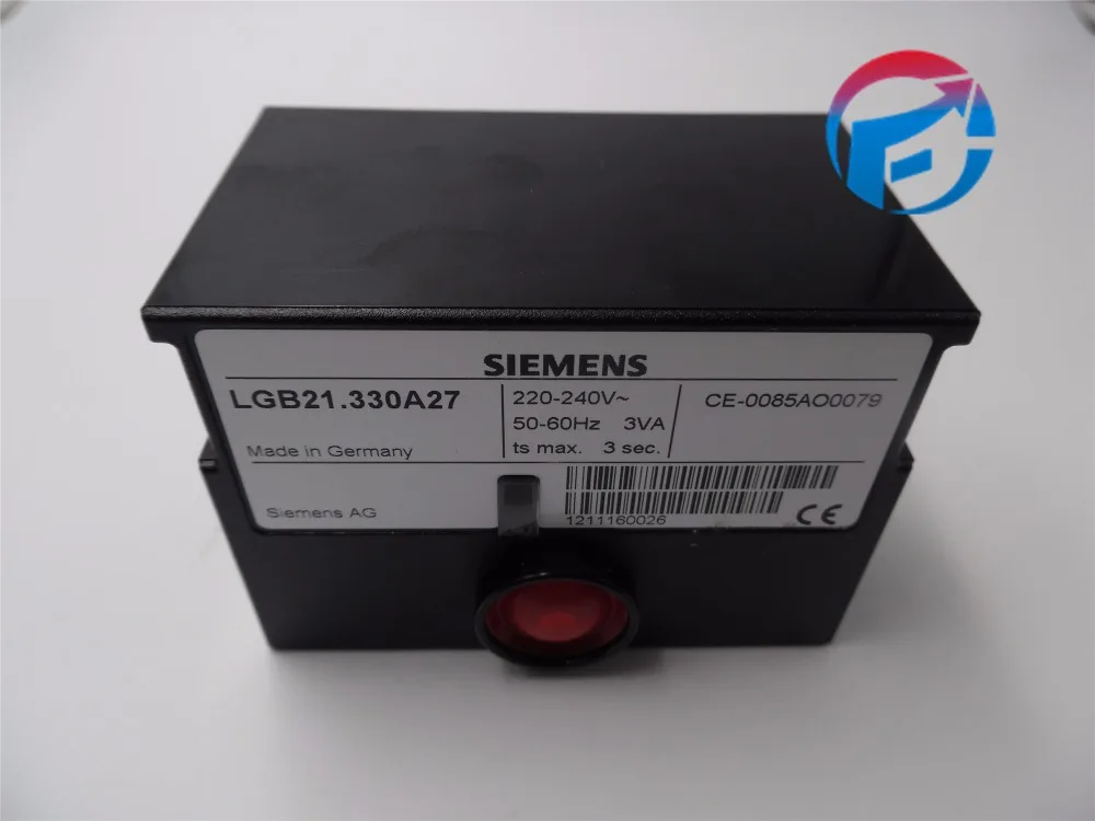 Блок управления горелкой для масла или газовой горелки новинка оригинал lgt21.330a27