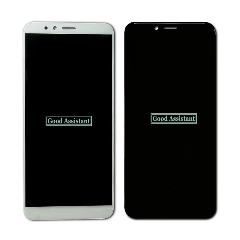 Черный/белый 5 7 дюймов новый для Gionee S11 lite полный ЖК дисплей Дисплей + кодирующий