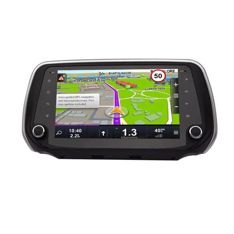 Автомобильный мультимедийный плеер Roadlover 2Din Android 8 1/Android 9 0 для Hyundai I30 2017 2018 GPS