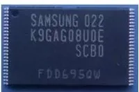 

Freeshipping K9GAG08 K9GAG08UOE-SCBO Components