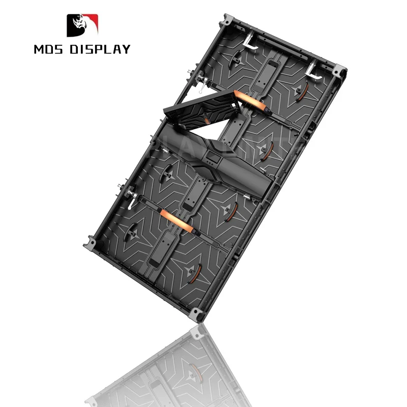 HD 2K 4K P3.91 Крытый арендный светодиодный дисплей видеостена 500x1000 мм Светодиодная панель для фронтального обслуживания RGB led экран для сценического фона