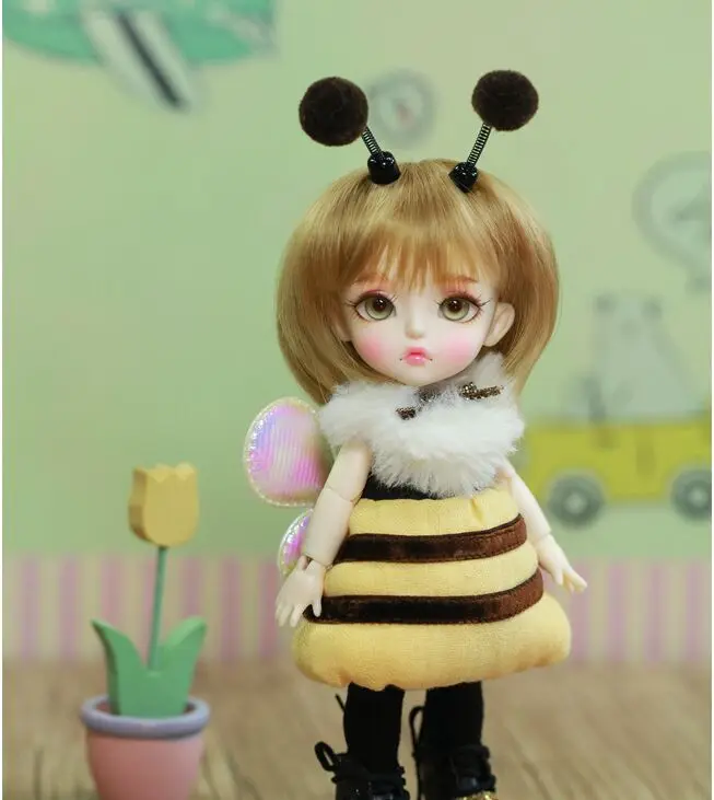 Бесплатная доставка 1/8 bjd кукла sissi|Куклы| |