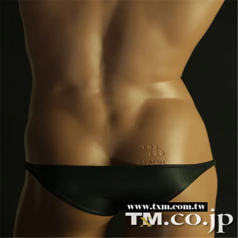 TM мужское сексуальное нижнее белье Naked Smooth высокоэластичные стринги с низкой