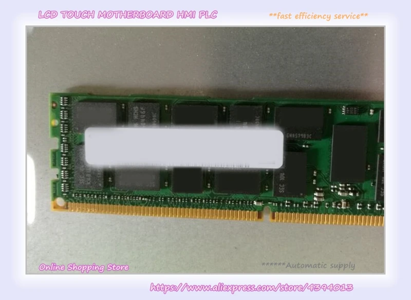 Для 4 ГБ ECC REG 2R * PC3 10600R DDR3 г памяти сервера 1333|Аксессуары для электроинструментов| |