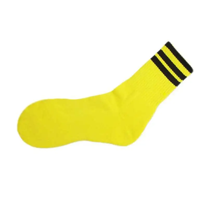 Men's Football Soccer Short Ankle Socks Rugby Hockey Towel Stockings 8 Color |