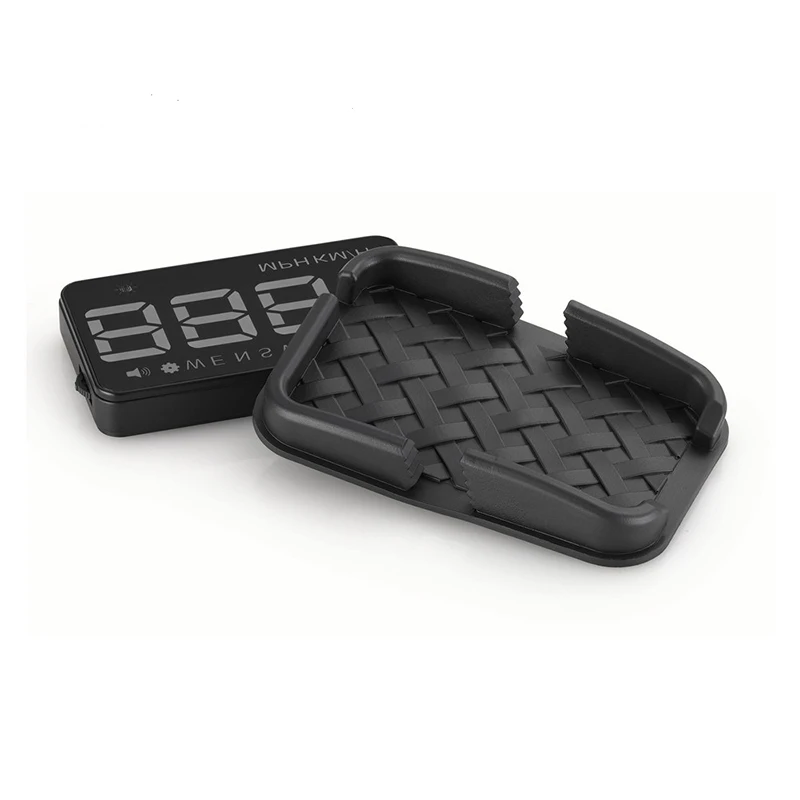 A5 HUD 3 5 дюймов Автомобильный дисплей лобовое стекло проектор Спидометр