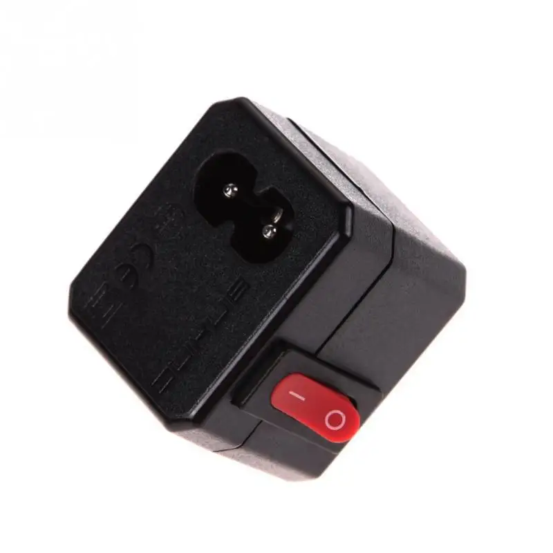 Кнопка включения/выключения питания переключатель управления анти ожога