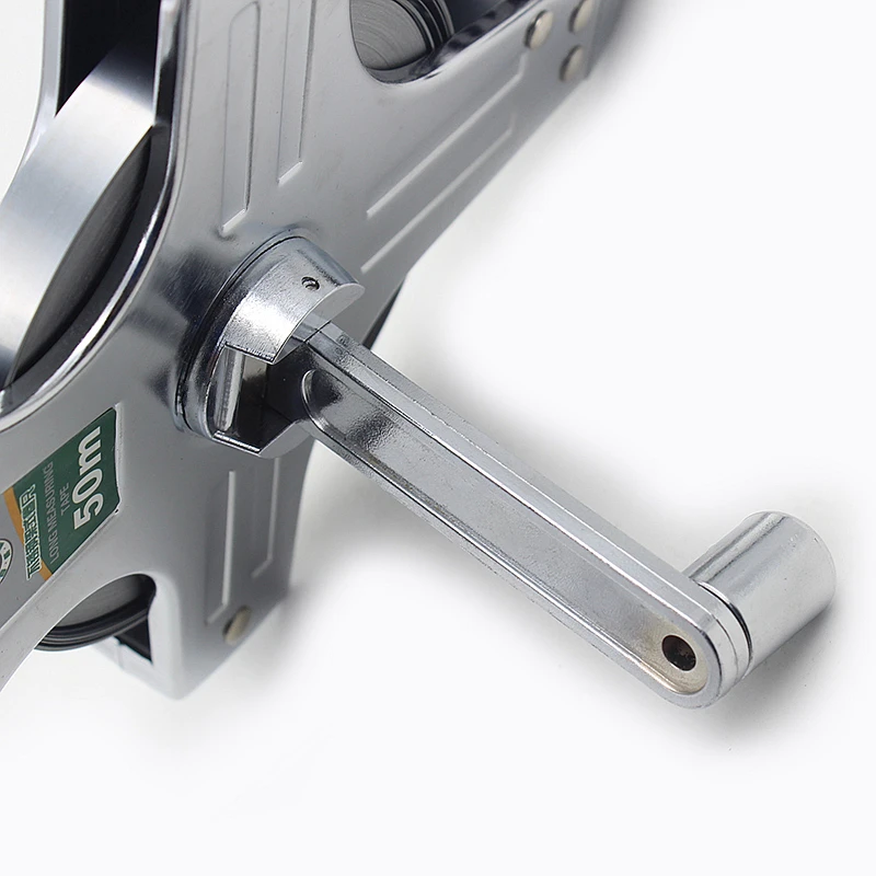 Лента из нержавеющей стали измеряющая выдвижной размер 30 м/50 м/100 м измерительные