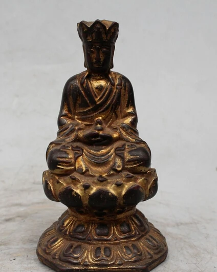 Оптовая завод 7 &quotТибет Деревянный ручной работы разделываемый Кшитигарбха