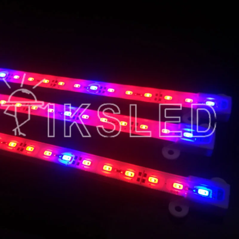 1 м * 100 шт. Светодиодная лента для выращивания растений|grow light|light growgrow light strip |