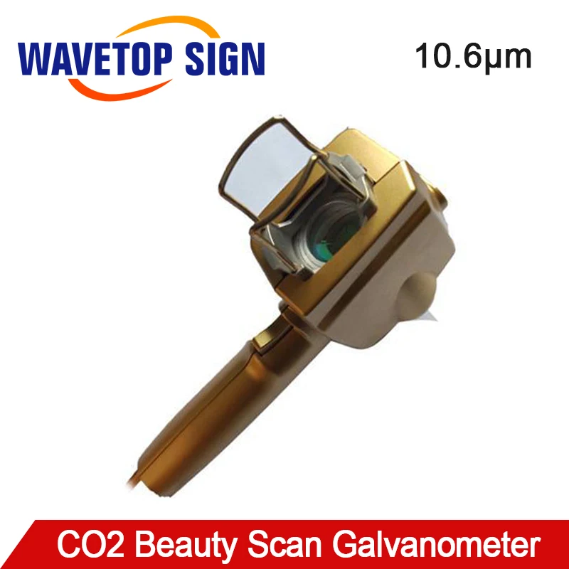 WaveTopSign WT 1550 CO2 точечная матрица лазер медицинская красота морщин Сканирование