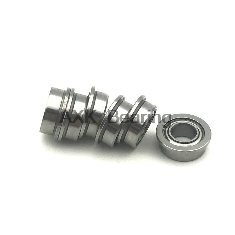 F683 F683-ZZ F683ZZ F683-2Z F683Z zz z 2z F638/3 DDLF730ZZ фланцы фланец шарикоподшипники 3x7x3 мм Высокое
