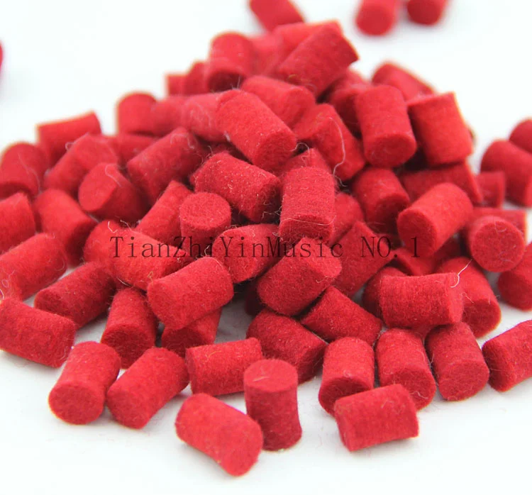 

50pcs Sax accessories repair parts jockstrap blankets column