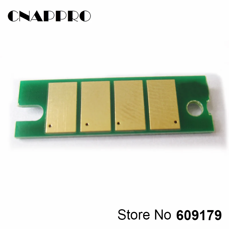 

48PCS Compatible New SPC352 Toner Cartridge Chips for Ricoh SP C352 C352DN SPC352DN SPC 352 352DN Cartridge Reset