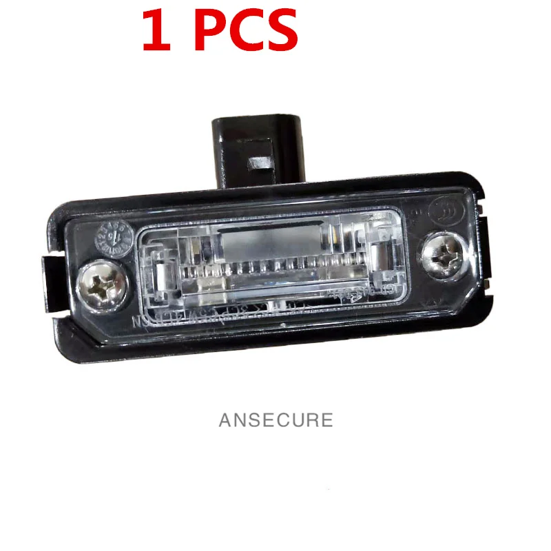 

Лампа освещения номерного знака 1J6943021B для Volkswagen VW Beetle Golf 4 MK4 Lupo phaeton polo 1J6943021B 1GD943021