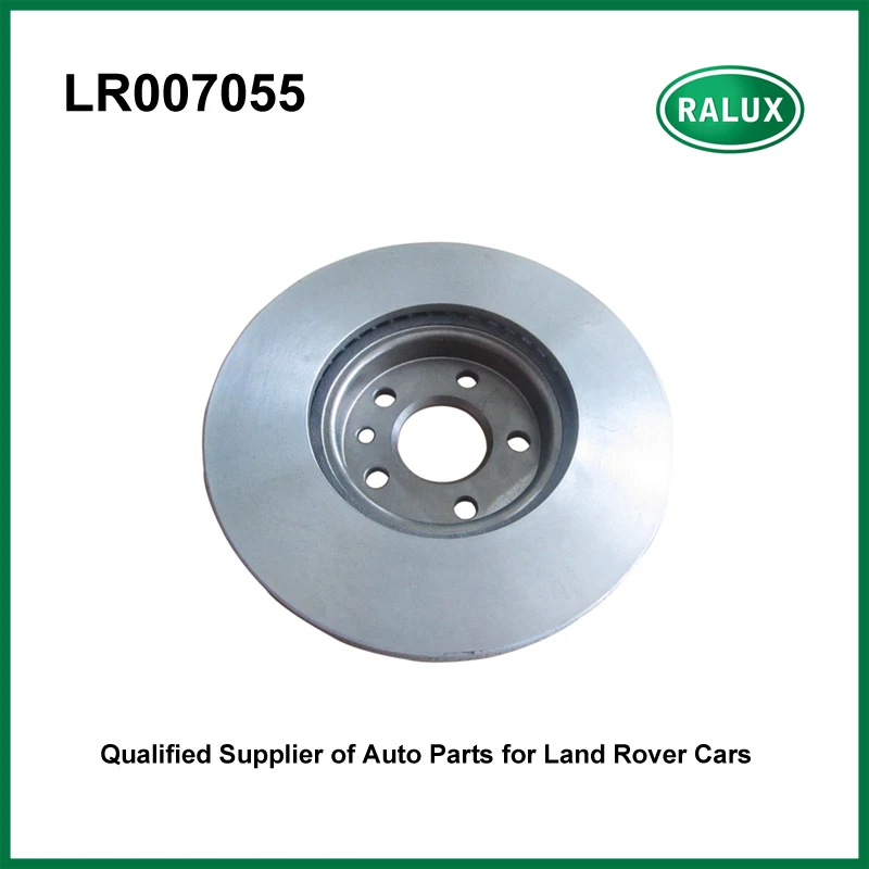 LR007055 высококачественный тормозной диск и чехол для Range Rover Evoque 2012 Freelander 2 2006
