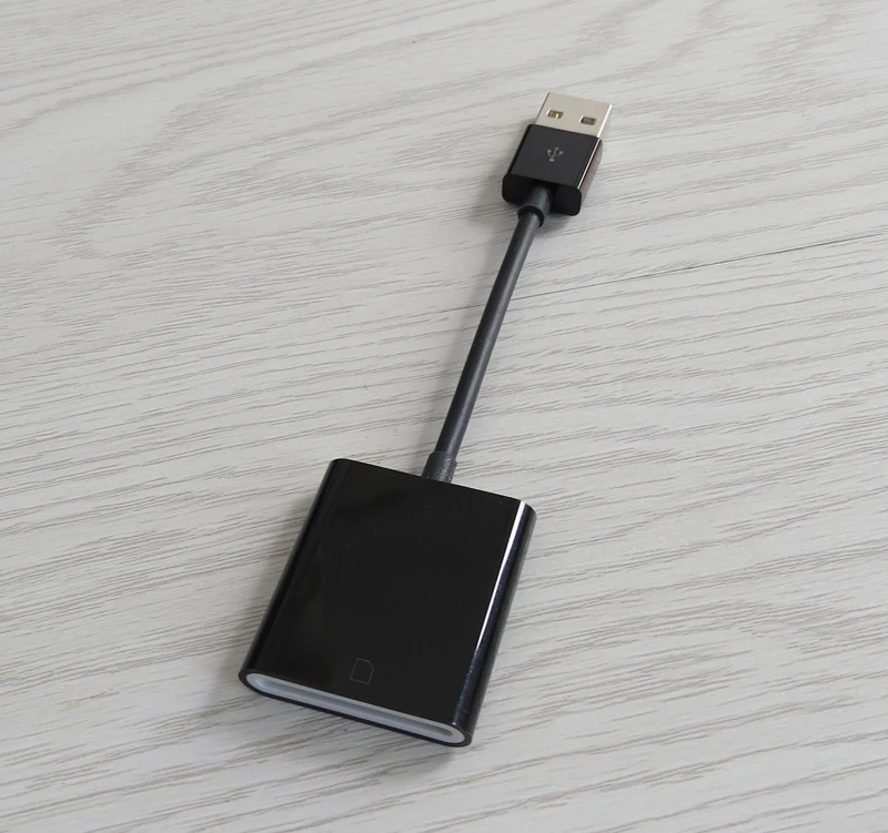 USB 2 0 для чтения sd карт устройство считывания камеры компьютера вывод фотографий