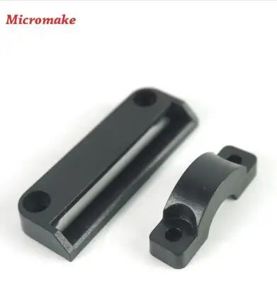 Детали для 3D-принтера Micromake рамка косселя Delta пластиковые детали впрыска сделай