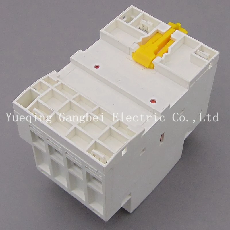 ИКТ 4P 63A 2NO 2NC 220 V/230 V 50/60HZ Din rail AC контактор для дома