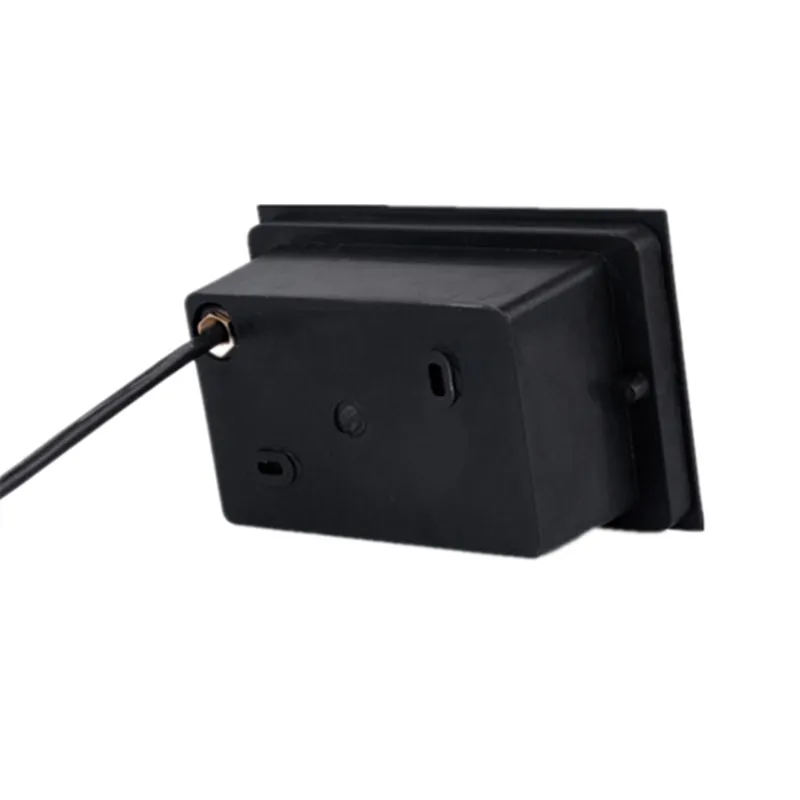 Светодиодный подземные лампы 3W Уличные пейзажные лестничное освещение светодиодный шаг фонари Звездная