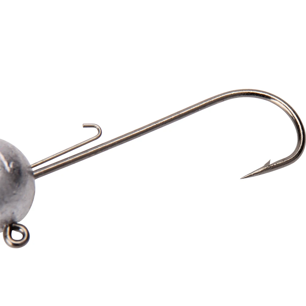 Рыболовный крючок из розового дерева 4 шт. цвет натуральный|Рыболовные крючки| |