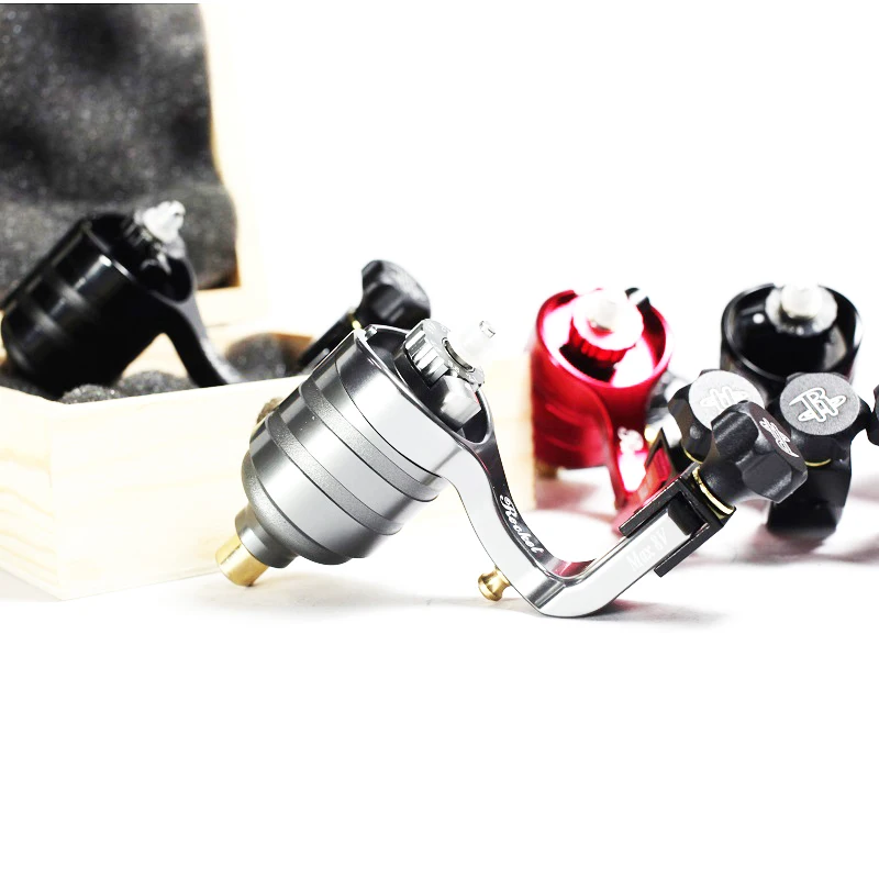 Машина для татуировок Mabuchi японский роторный двигатель тату-пистолет свободный