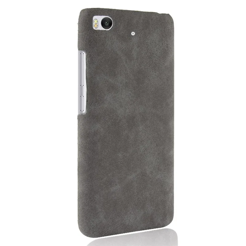 For Xiaomi Mi 5s Case Mi5s 5.15 inch Hard PU Leather Phone Xiomi 5 s Back Cover |