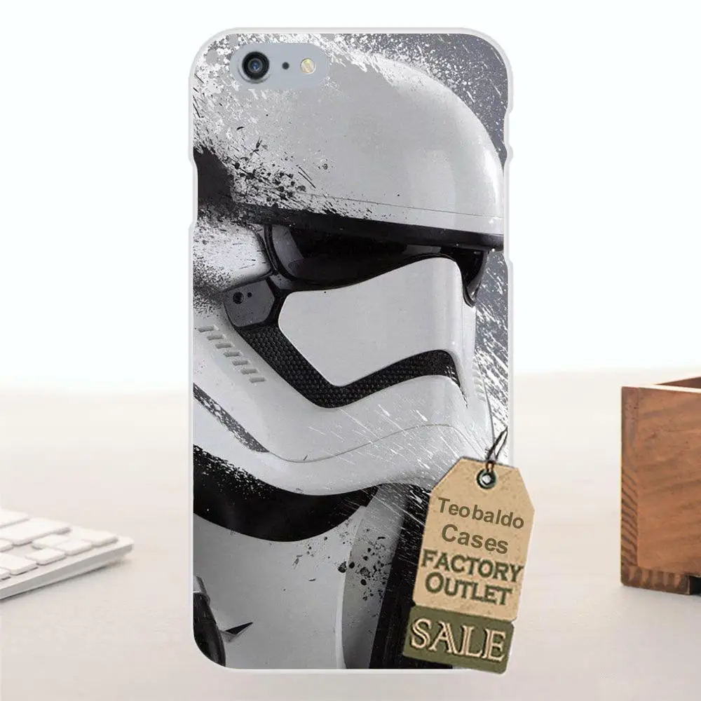 Мягкий чехол TPU Новая мода Много штурмовиков Star Wars для Apple iPhone 4 4S 5 5C SE 6 6S 7 8 Plus X LG G4 G5 G6 K4 K7 K8 K10 on.