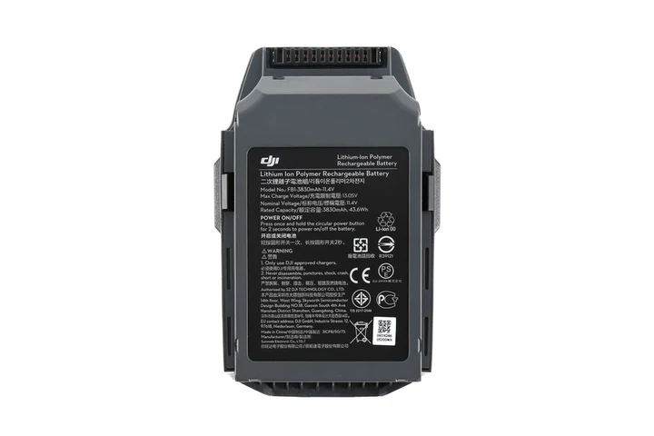 Оригинальный умный летный Аккумулятор для DJI Mavic pro Max 27 мин время полета защита от