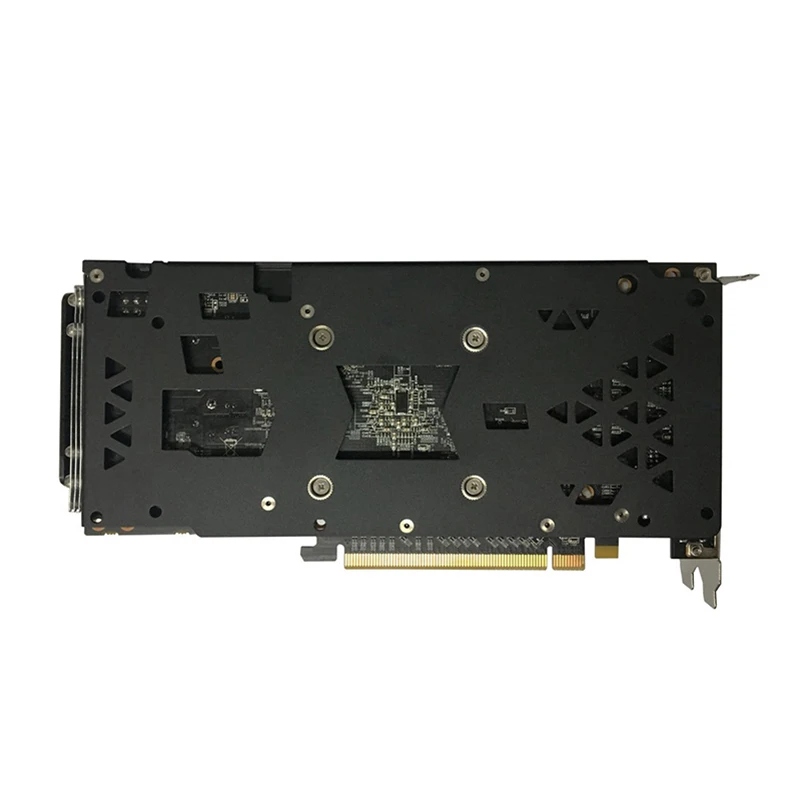 MAXSUN AMD RX580 8 г Графика карты GDDR5 8000 мГц 1257 1340 HashRate 29 31Mh/s 256Bit 2304 единиц видео для ETH и