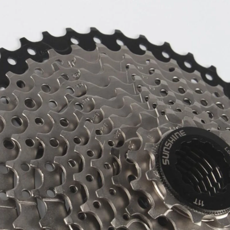 LOLTRA MTB 10 s скорость 11 46 T Freewheel горный велосипед части кассеты широкое