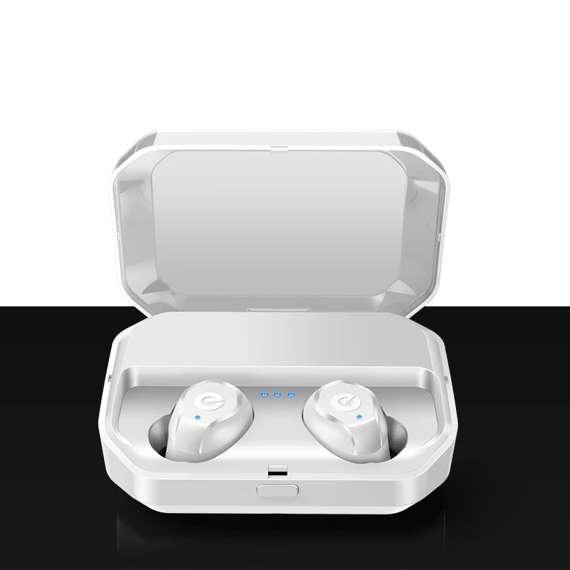 Мини 3D стерео звук 5 0 Bluetooth наушники с сенсорным управлением Музыка В Ухо Тип IPX7