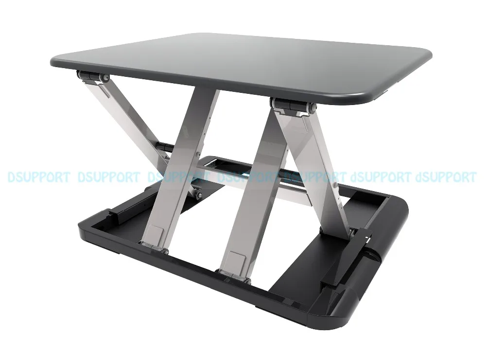 LD04 ультратонкий складной стол для ноутбука с регулируемой высотой|monitor desk stand|desk monitormonitor |
