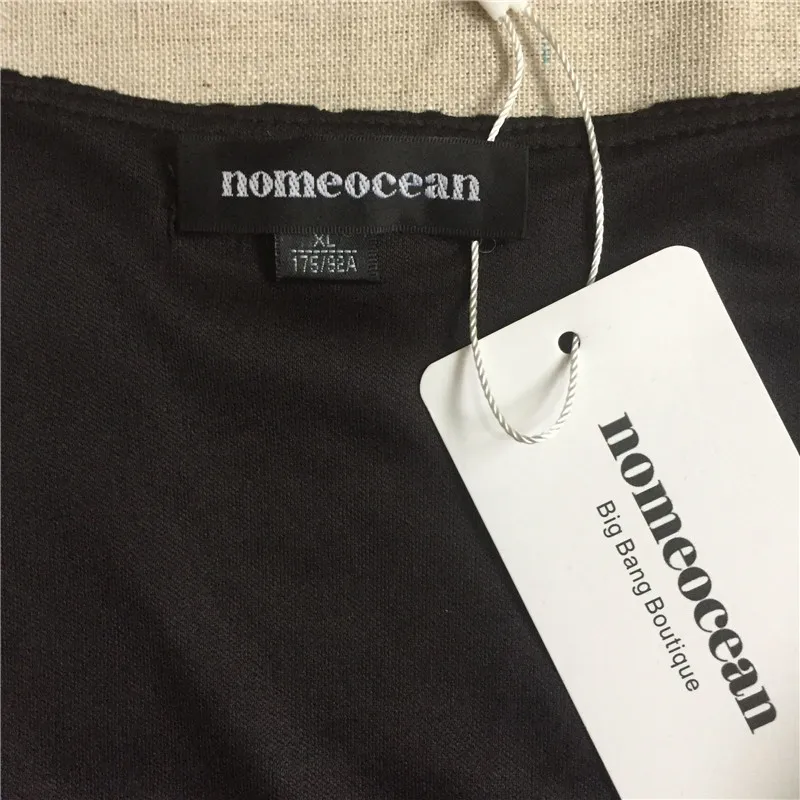 Высококачественное черно белое цельнокроеное платье 2018 Летнее мини на