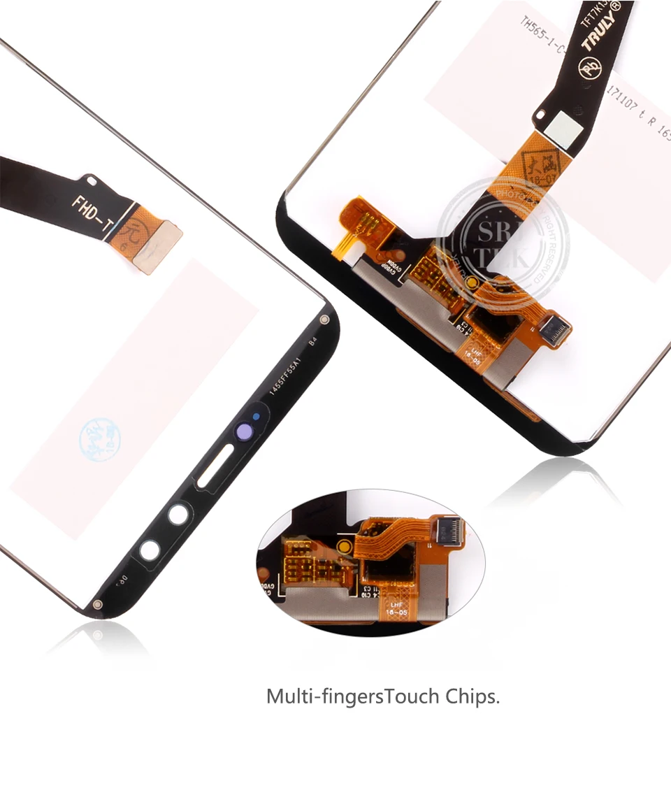Для huawei Honor 9 ЖК-дисплей сенсорный экран дигитайзер STF L09 huawei Honor 9 Lite lcd Honor9 lcd LLD L31 L22 L21 L22A Scre