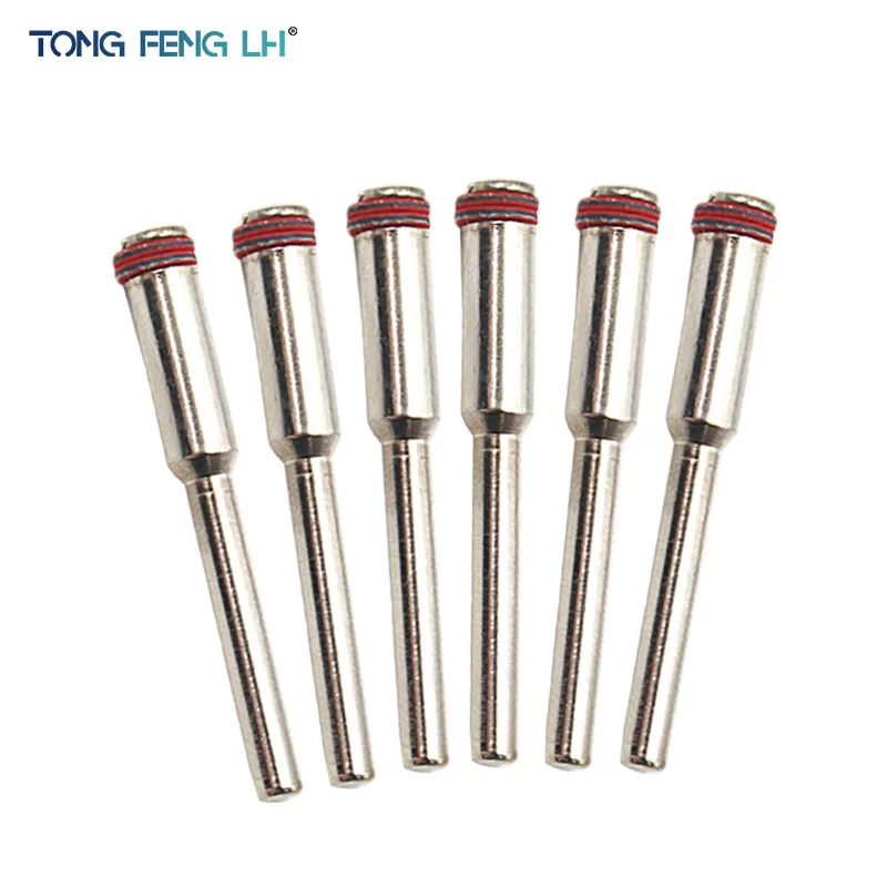 

6pcs Rotary Mandrel Dremel accessory for Dremel Rotary Tools suit for Reinforced Cut-Off Disc connecting shank
