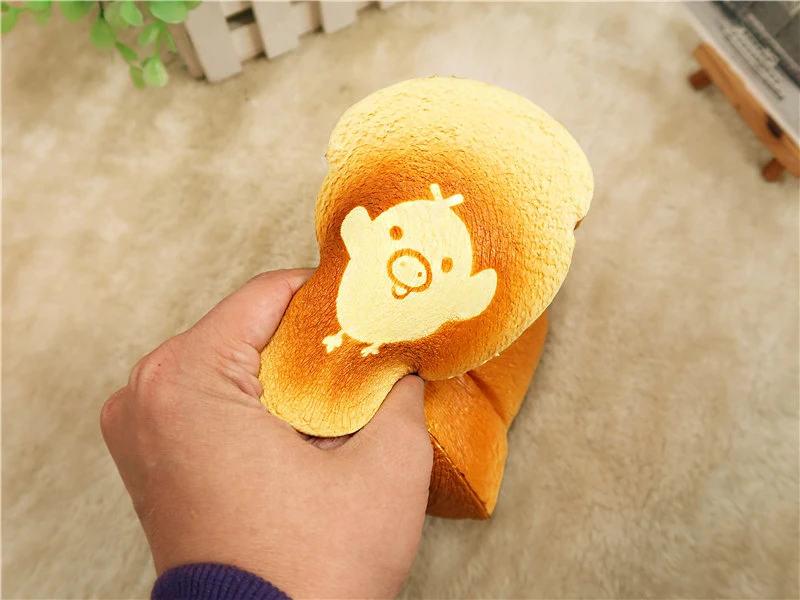 Большой тост Rilakkuma 3 стиля оригинальная упаковка большие предметы мебели для
