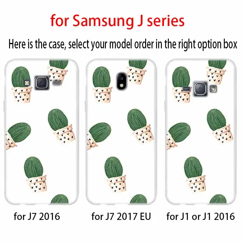 Чехол для телефона Samsung Galaxy J6 J8 J3 J5 J7 J4 Plus 2018 2016 2017 EU Prime Pro Ace Роскошные растения