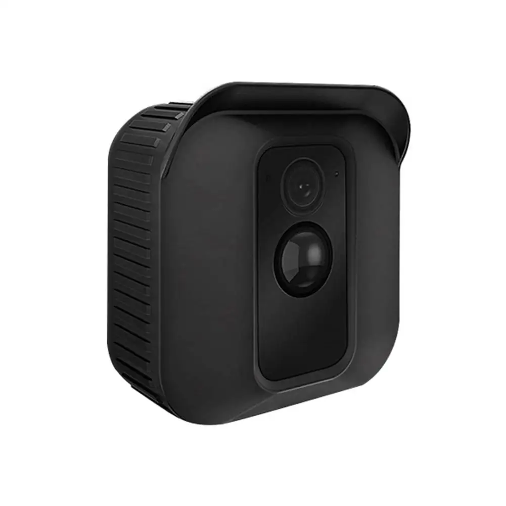 Силиконовый кожаный чехол для Blink XT Защитная пленка для камеры безопасности