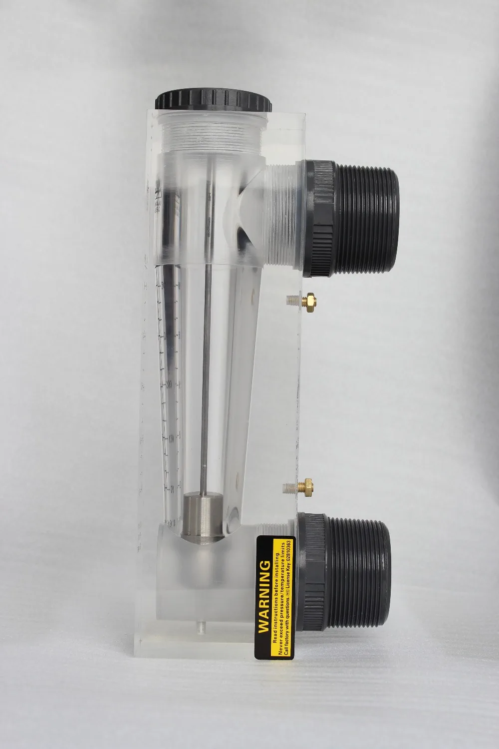 LZM 50 расходомер типа панели индикатор расхода valve liquid G2 DN50 10 50GPM 5 190LPM 30 150GPM 100 550LPM|flow