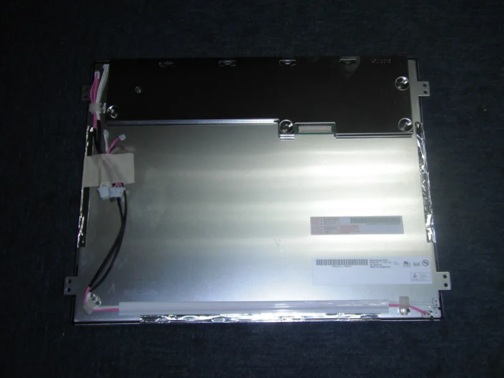 14 дюймовая ЖК панель T140VN01 V0 V.0 640*480|panel|panel displaypanel lcd |